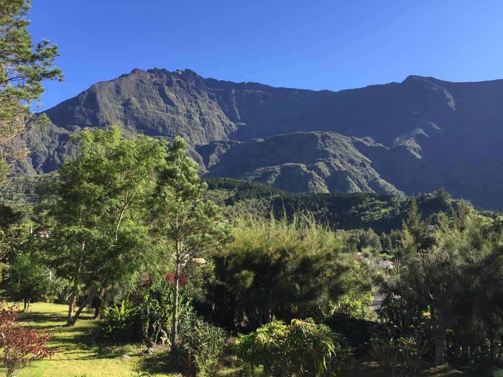 Le Platane Villa Cilaos Kültér fotó
