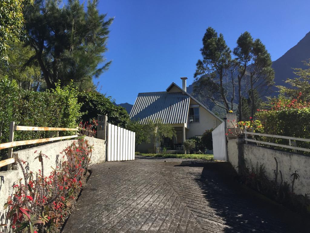 Le Platane Villa Cilaos Kültér fotó