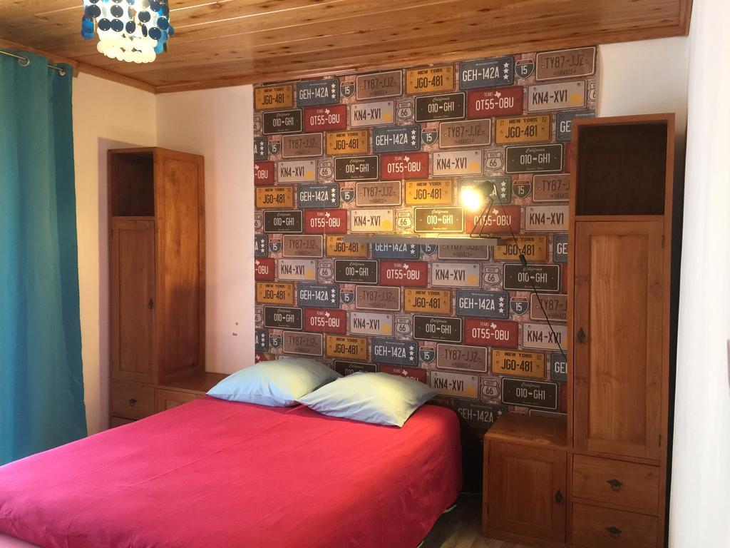 Le Platane Villa Cilaos Kültér fotó