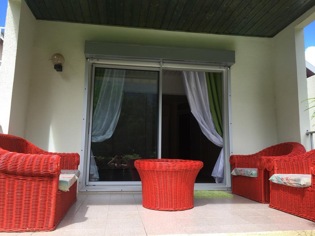 Le Platane Villa Cilaos Kültér fotó