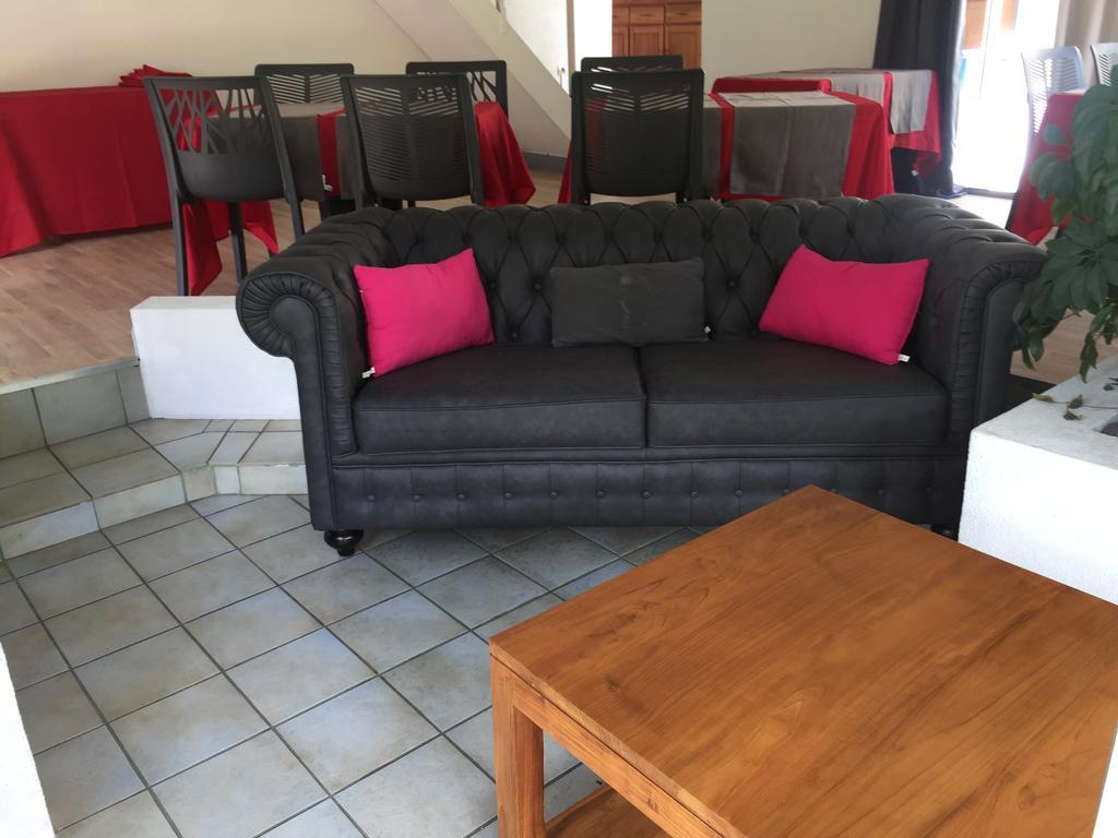 Le Platane Villa Cilaos Kültér fotó