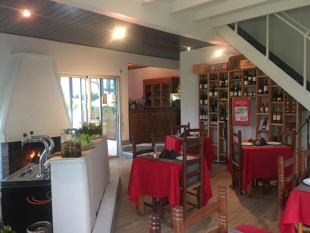 Le Platane Villa Cilaos Kültér fotó
